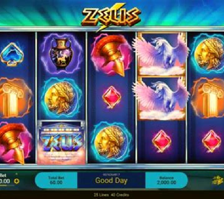 Honey Money (Zeus Play) slot