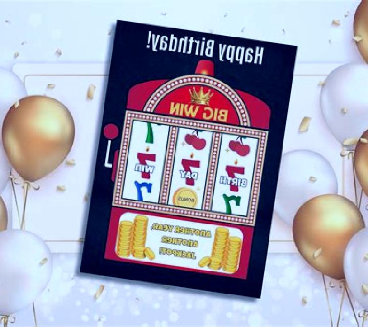 Honey of Gold Happy Birthday slot game