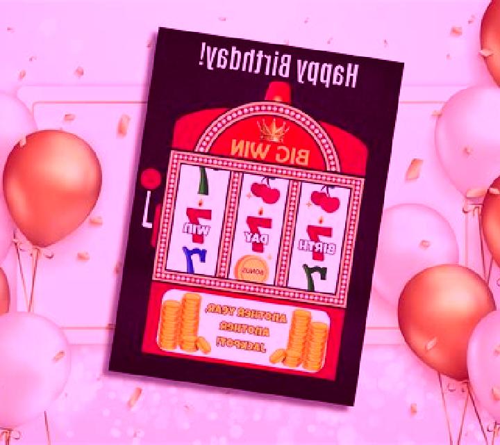 Honey of Gold Happy Birthday slot machine