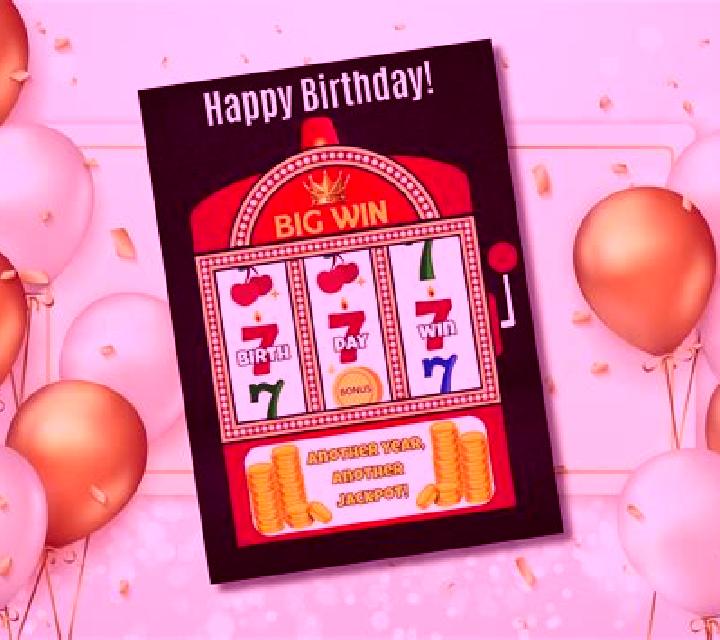 Honey of Gold Happy Birthday slot