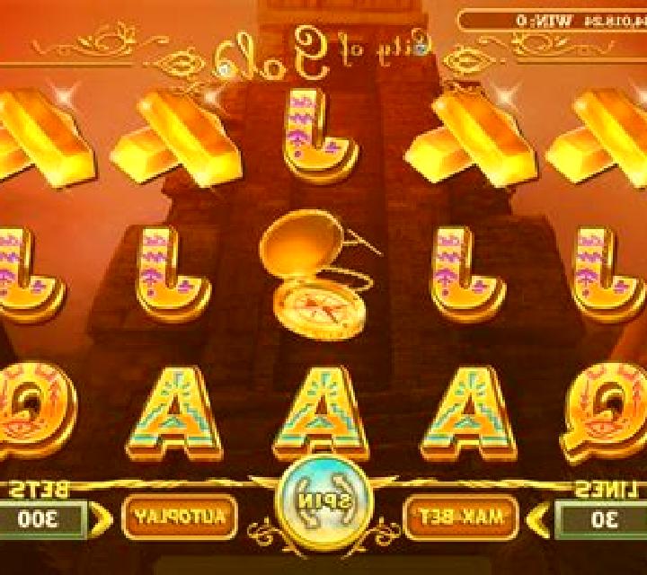 Honey of Gold online slot