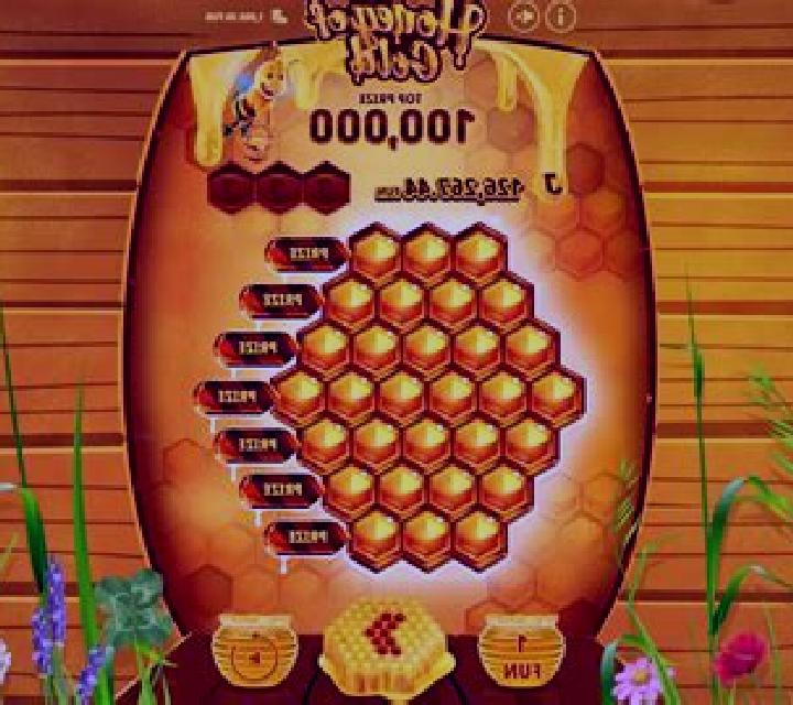 Honey of Gold slot