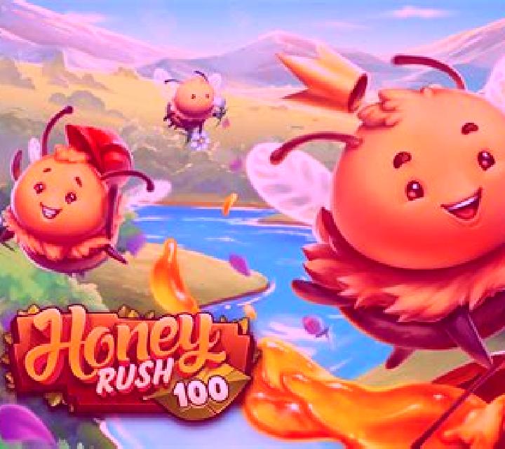 Honey Rush 100 slot