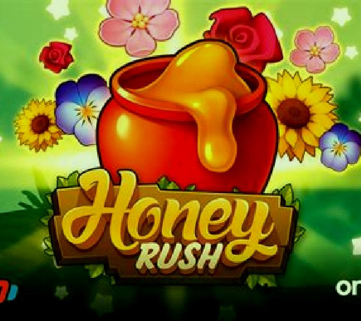 Honey Rush online slot