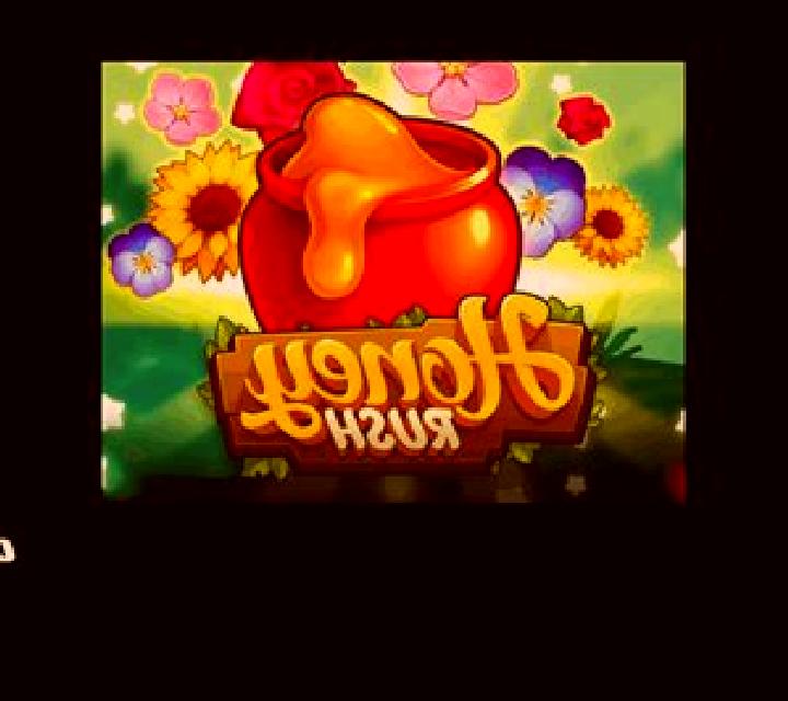 Honey Rush slot machine
