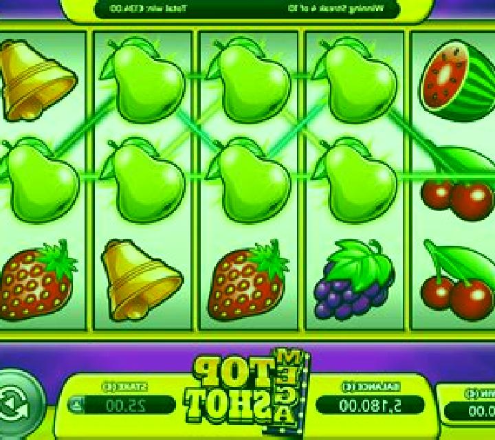 Honey Shot slot game