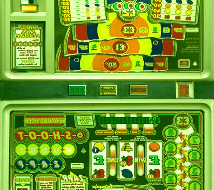 Honey Shot slot machine