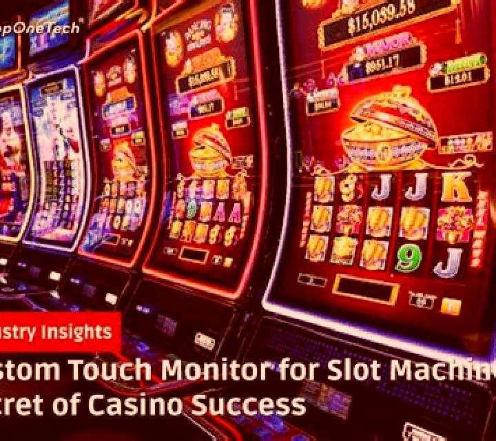 Honey Touch slot machine