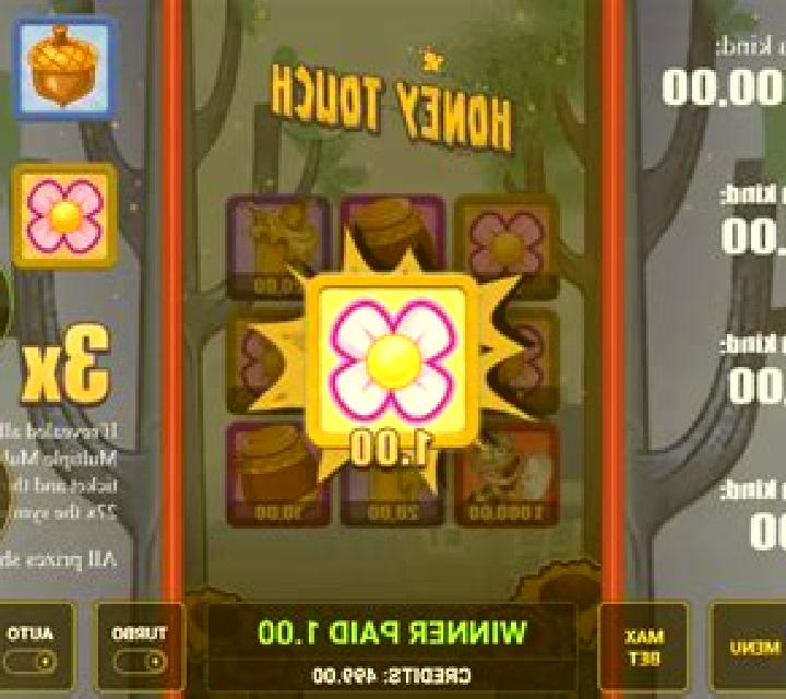 Honey Touch slot