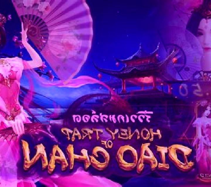 Honey Trap of Diao Chan online slot
