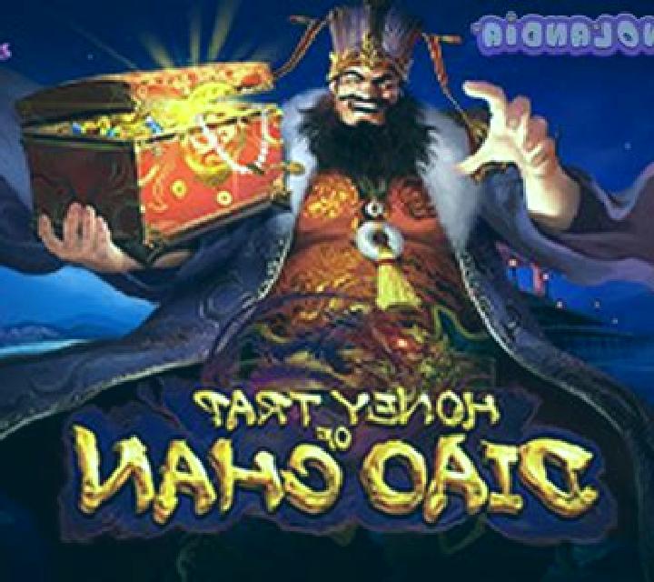 Honey Trap of Diao Chan slot machine