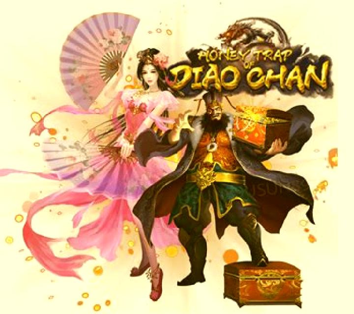 Honey Trap of Diao Chan slot