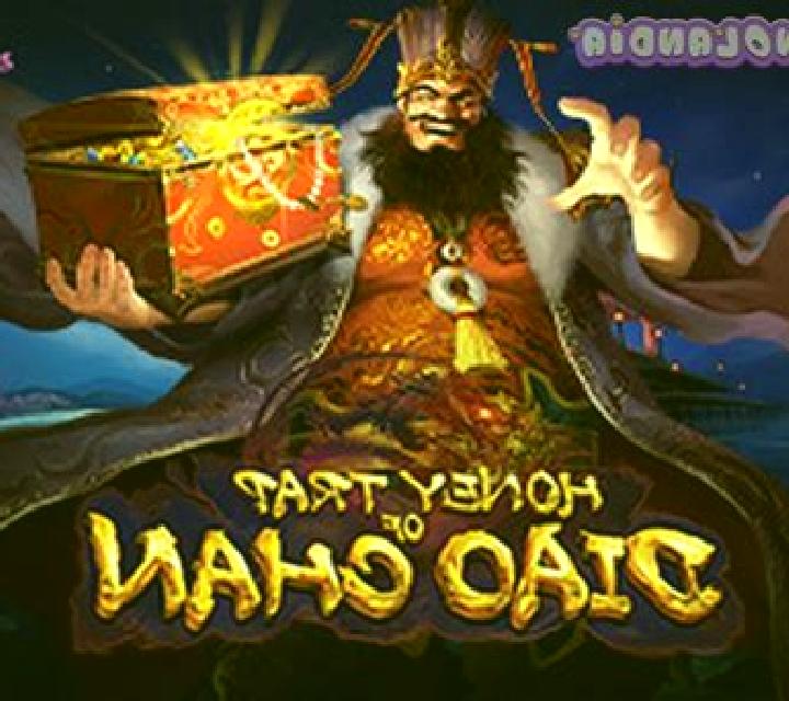 Honey Trap slot game