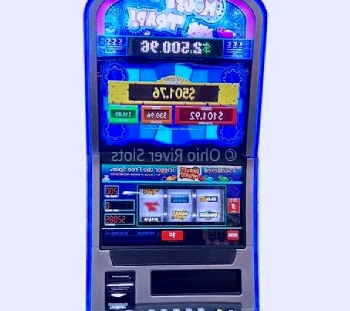 Honey Trap slot machine