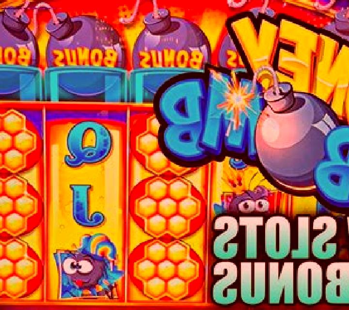 Honey World slot machine