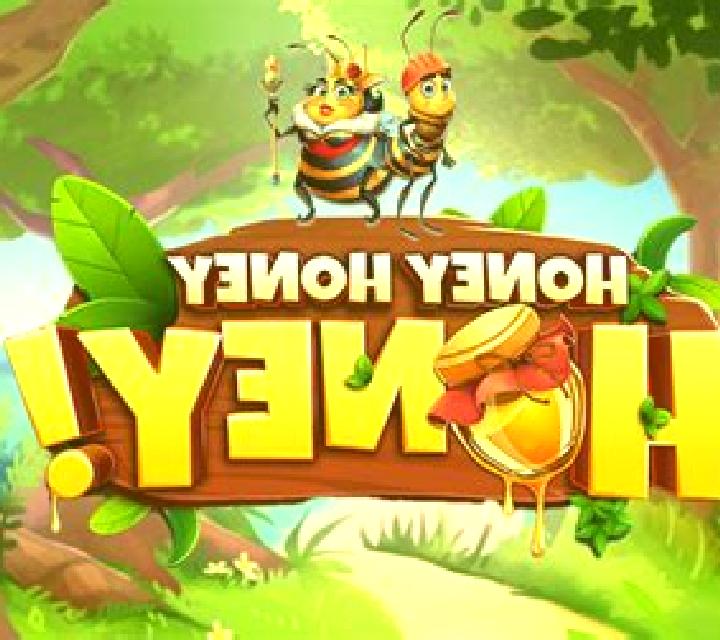 Honey World slot