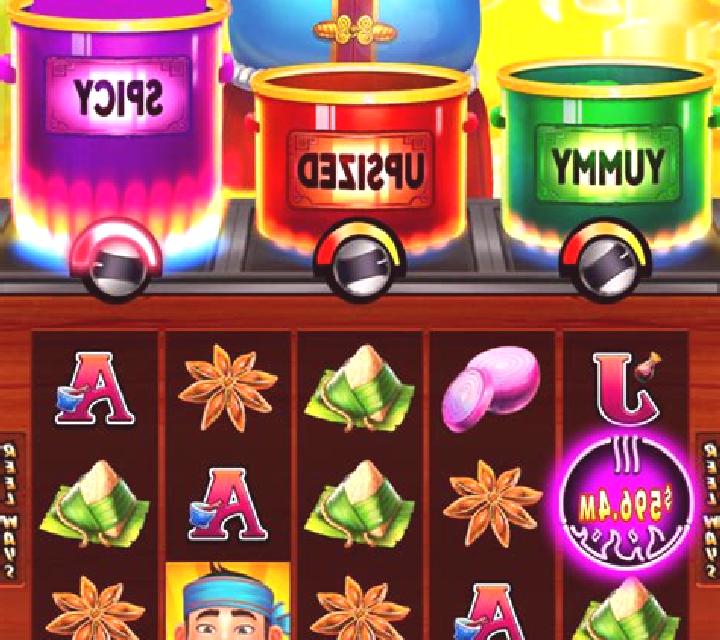 Honeylock s Pots slot machine