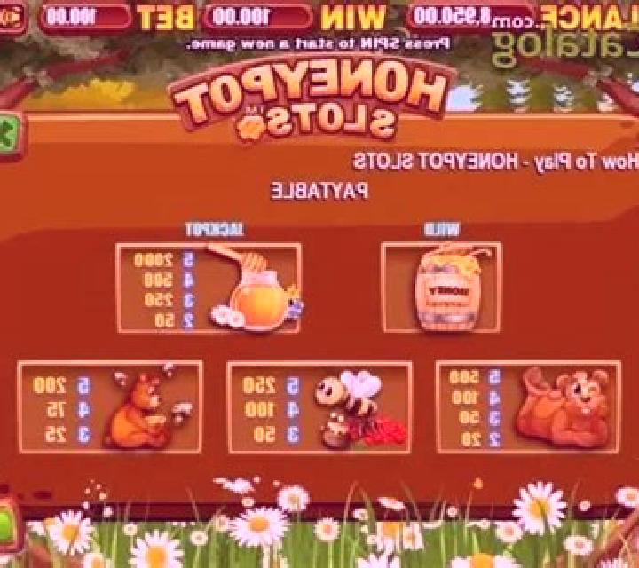 Honeypot Slots slot