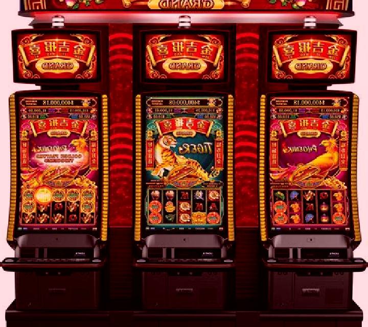 Hong Bao slot machine