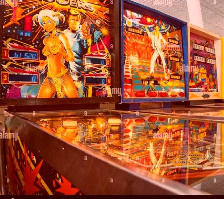 Hong Kong 60s slot machine
