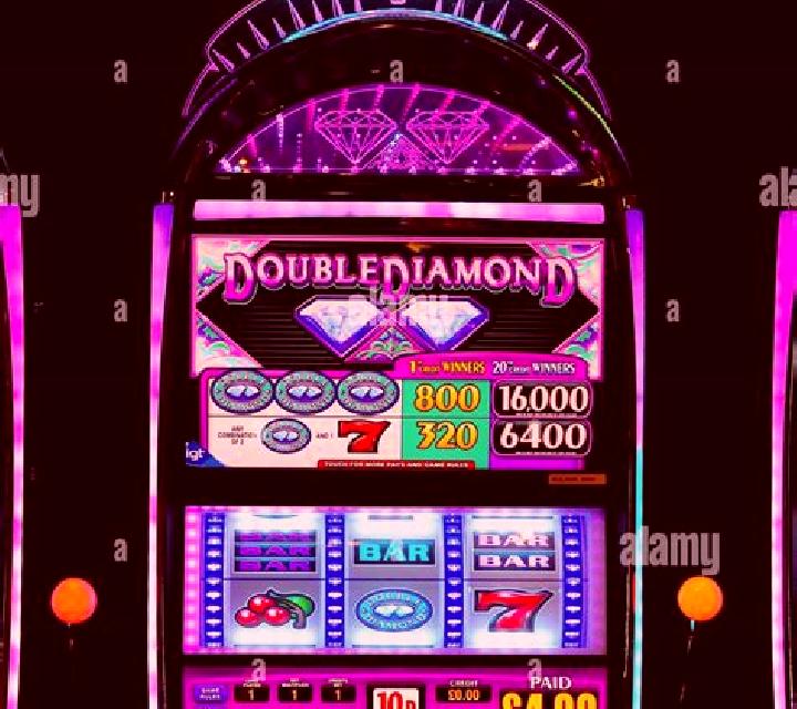 Hong Kong Double Deluxe slot machine
