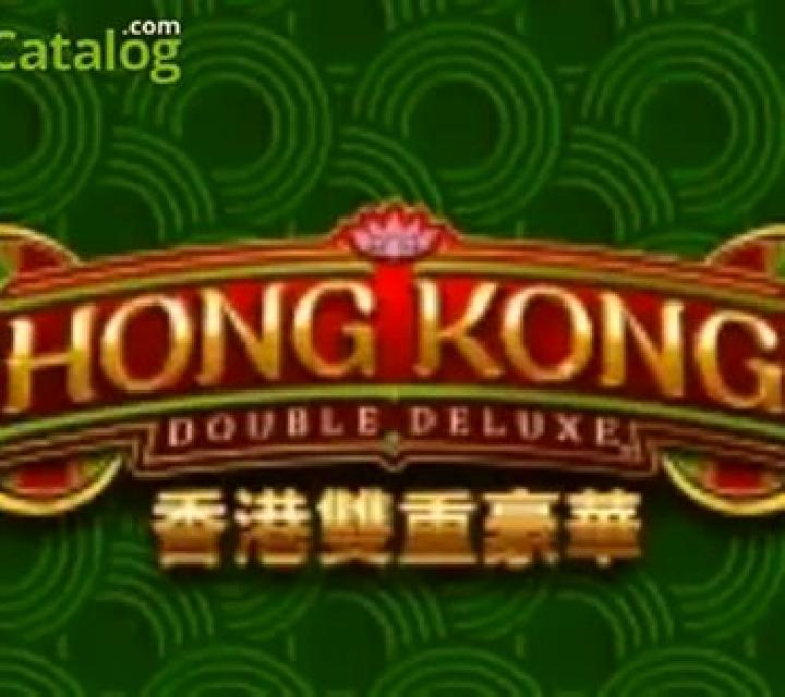 Hong Kong Double Deluxe slot