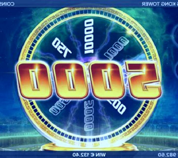 Hong Kong Tower slot machine