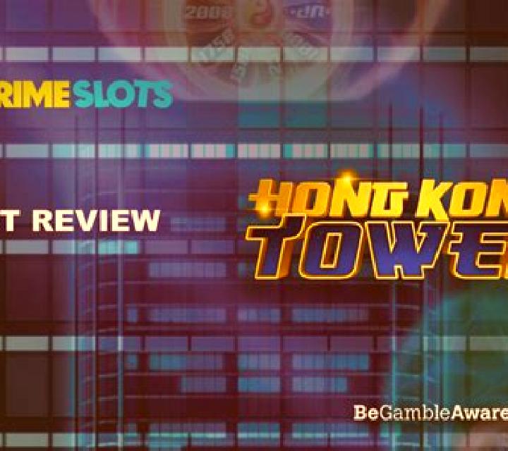 Hong Kong Tower slot