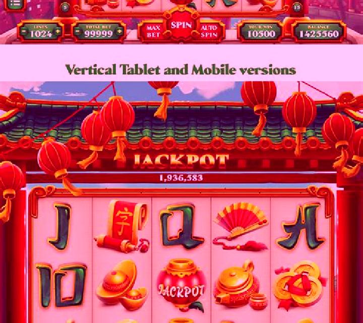 Hong Long slot game