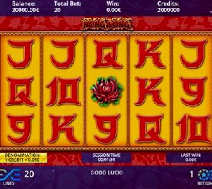 Hong Long slot