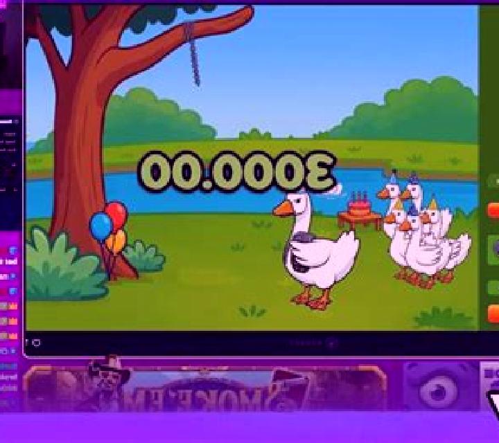 Honk n Bonk online slot
