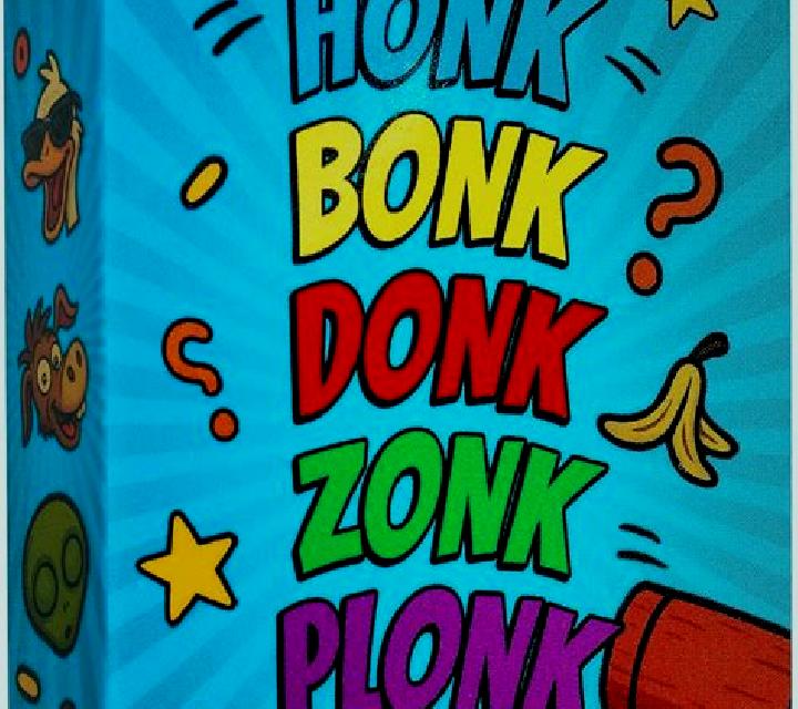 Honk n Bonk slot game