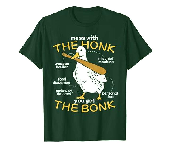 Honk n Bonk slot machine