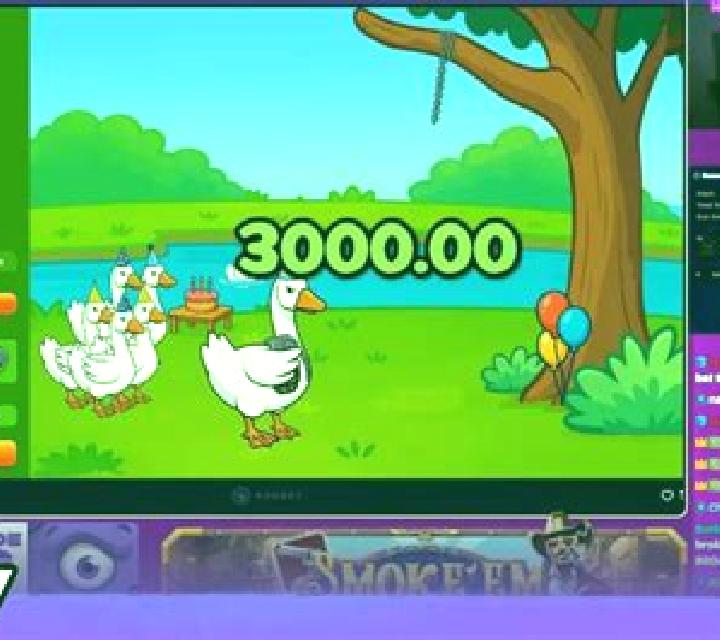 Honk n Bonk slot