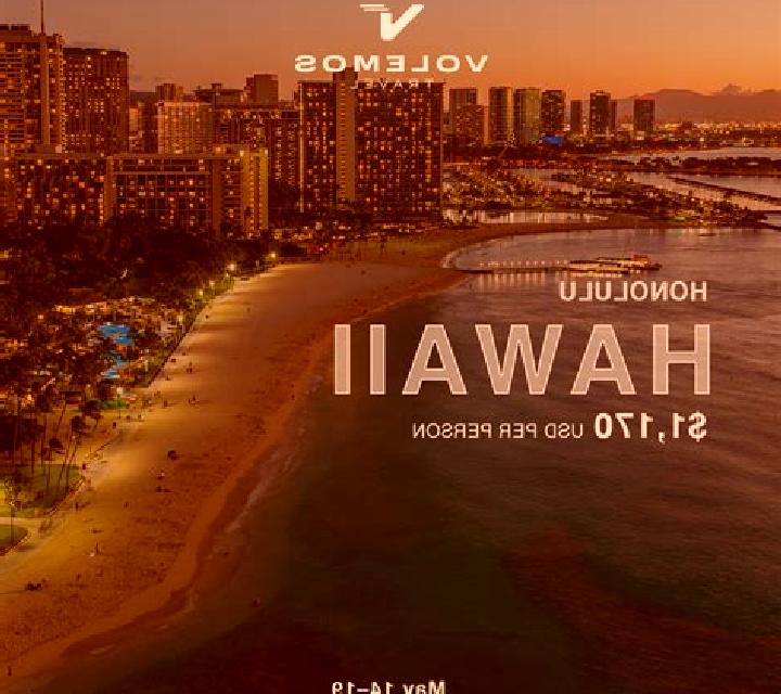 Honolulu Nights online slot