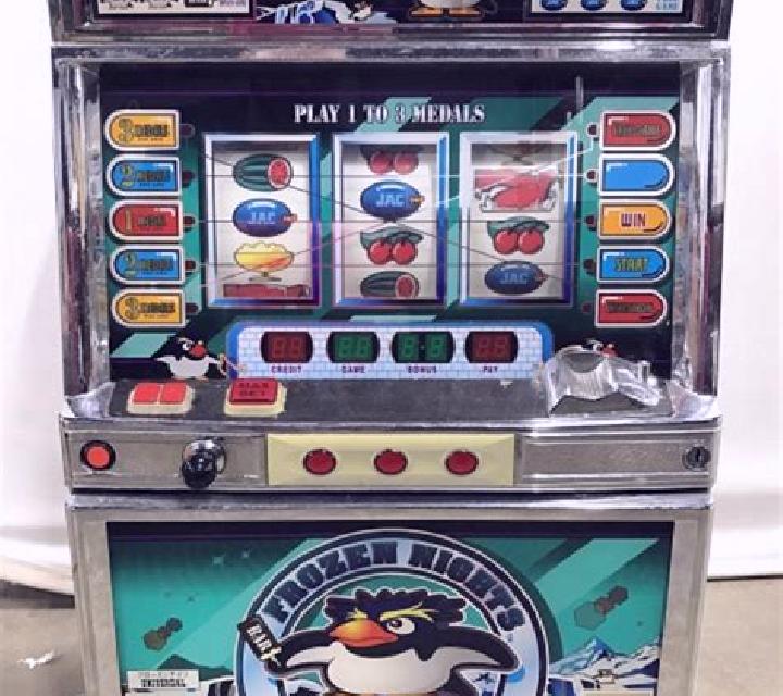 Honolulu Nights slot machine
