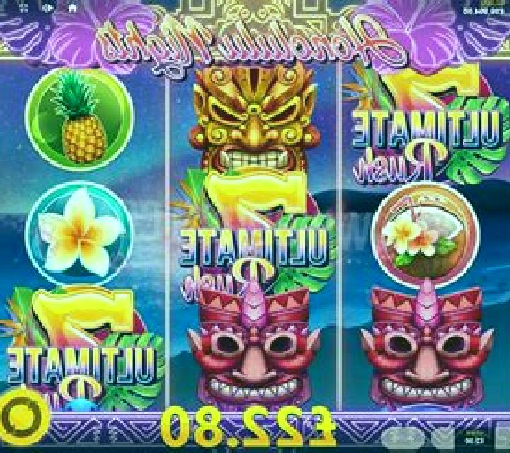 Honolulu Nights slot