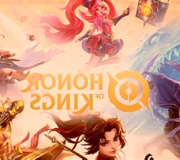 Honor of Kings slot game