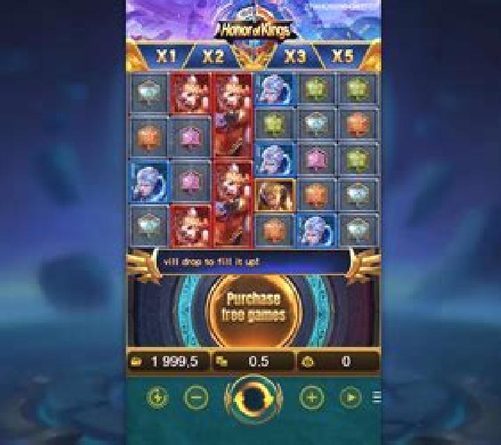 Honor of Kings slot