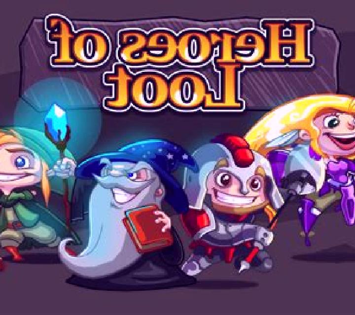 Hood and Loot online slot