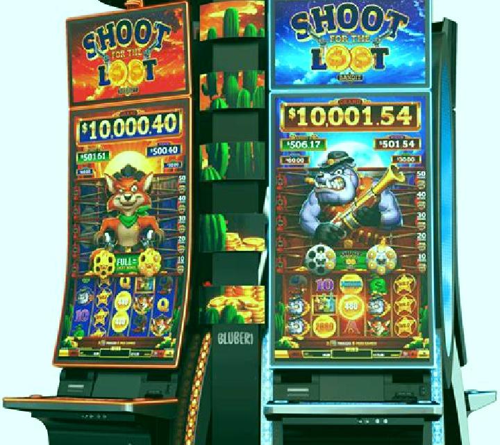 Hood and Loot slot game