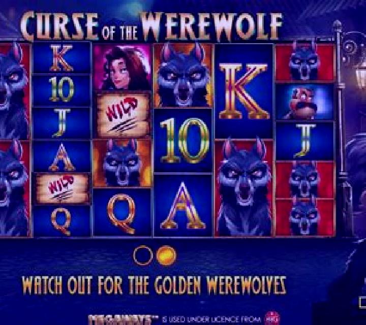 Hood vs Wolf slot game
