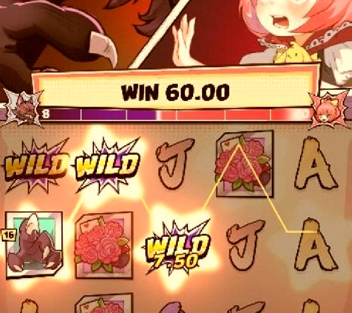 Hood vs Wolf slot machine
