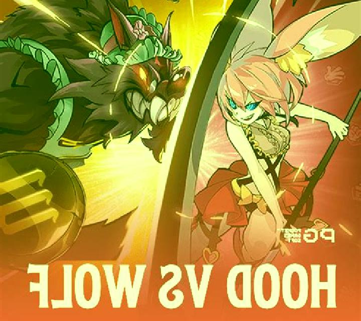 Hood vs Wolf slot