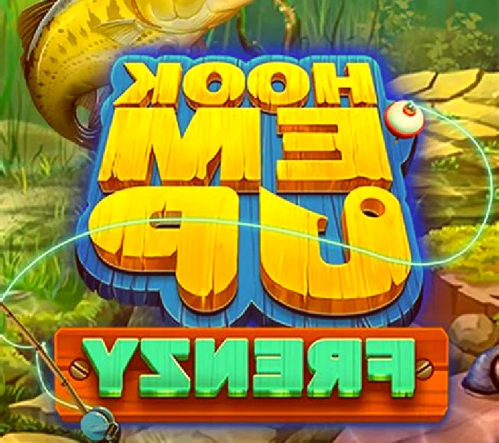 Hook ‘Em Up Frenzy: Play online slot