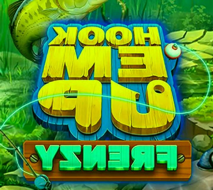 Hook ‘Em Up Frenzy: Play slot game