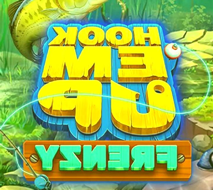 Hook ‘Em Up Frenzy: Play slot machine