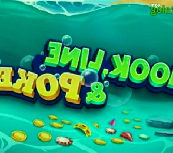 Hook, Line & Poker slot