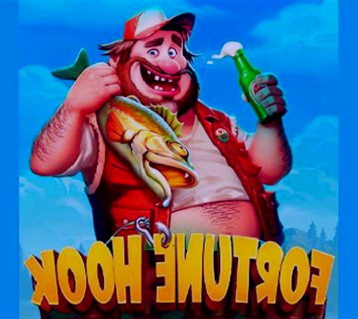 Hook the Fortune slot machine