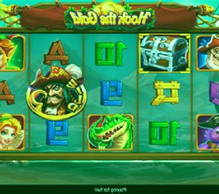 Hook The Gold online slot